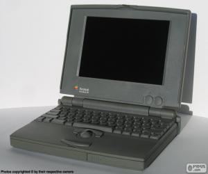 пазл PowerBook 100 (1991-1992)